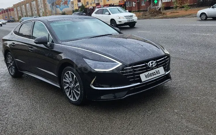 Hyundai Sonata 2021 года за 11 700 000 тг. в Актобе