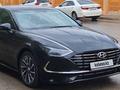 Hyundai Sonata 2021 года за 11 700 000 тг. в Актобе – фото 3