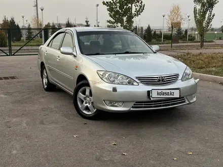 Toyota Camry 2005 года за 7 200 000 тг. в Алматы – фото 5