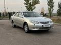 Toyota Camry 2005 годаүшін7 200 000 тг. в Алматы – фото 3