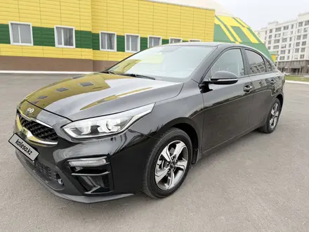 Kia Cerato 2020 года за 8 000 000 тг. в Костанай – фото 12