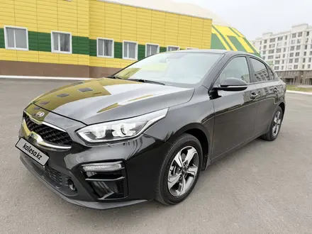 Kia Cerato 2020 года за 8 000 000 тг. в Костанай – фото 15