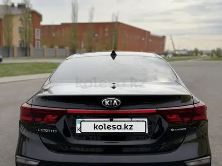 Kia Cerato 2020 года за 8 000 000 тг. в Костанай – фото 17