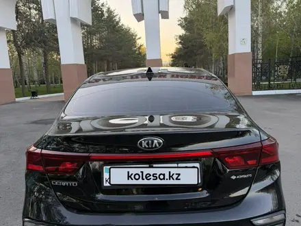 Kia Cerato 2020 года за 8 000 000 тг. в Костанай – фото 21