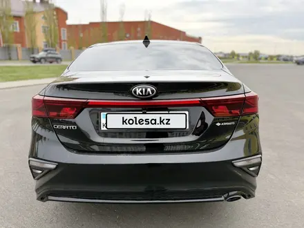 Kia Cerato 2020 года за 8 000 000 тг. в Костанай – фото 9
