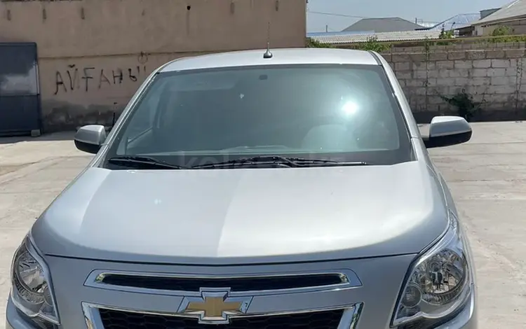 Chevrolet Cobalt 2023 года за 6 600 000 тг. в Актау