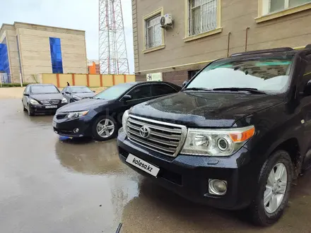 Toyota Land Cruiser 2008 года за 17 000 000 тг. в Актау – фото 5