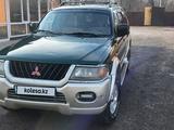Mitsubishi Montero Sport 1999 годаүшін4 000 000 тг. в Алматы