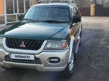 Mitsubishi Montero Sport 1999 года за 4 000 000 тг. в Алматы