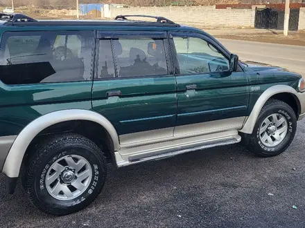 Mitsubishi Montero Sport 1999 года за 4 000 000 тг. в Алматы – фото 2