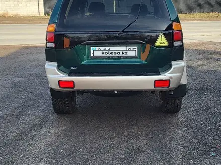 Mitsubishi Montero Sport 1999 года за 4 000 000 тг. в Алматы – фото 3