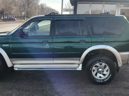 Mitsubishi Montero Sport 1999 года за 4 000 000 тг. в Алматы – фото 4