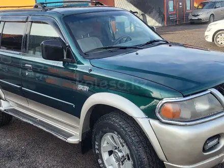Mitsubishi Montero Sport 1999 года за 4 000 000 тг. в Алматы – фото 6