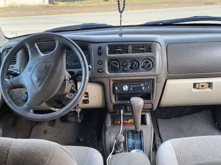 Mitsubishi Montero Sport 1999 года за 4 000 000 тг. в Алматы – фото 8
