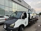 ГАЗ  ГАЗель Бизнес 2007 годаүшін8 000 000 тг. в Алматы