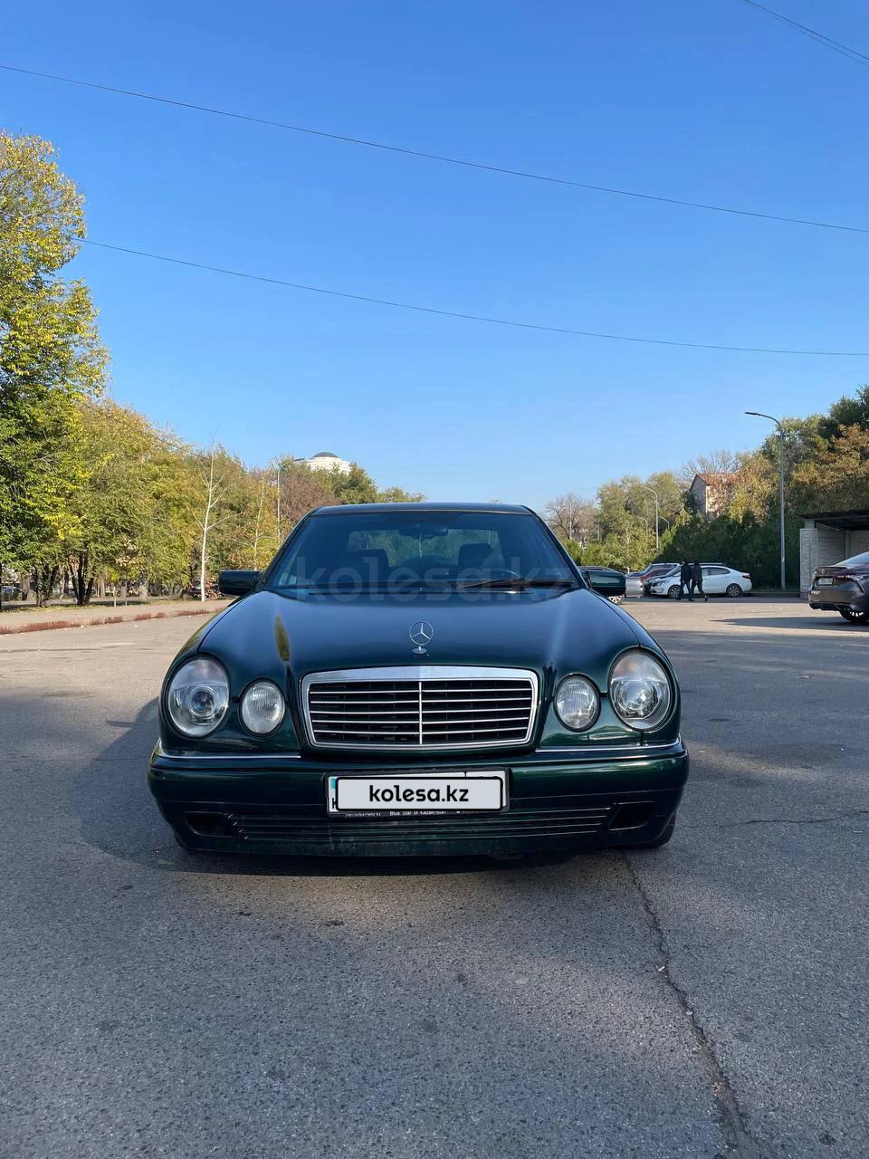 Mercedes-Benz E 420 1997 г.