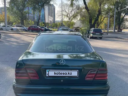 Mercedes-Benz E 420 1998 года за 3 600 000 тг. в Алматы – фото 2