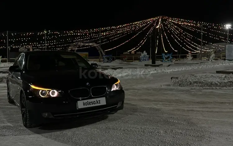 BMW 530 2007 годаүшін6 100 000 тг. в Караганда