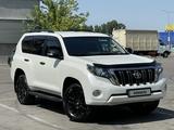 Toyota Land Cruiser Prado 2017 года за 20 500 000 тг. в Алматы – фото 4