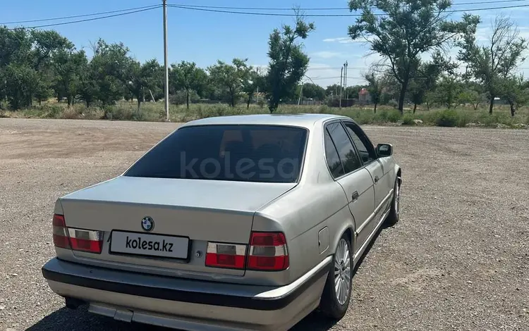 BMW M5 1991 года за 1 300 000 тг. в Жетиген