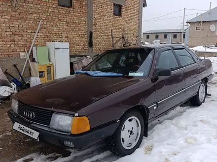 Audi 100 1991 года за 850 000 тг. в Алматы – фото 47