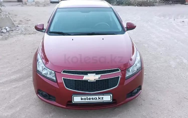 Chevrolet Cruze 2011 годаүшін4 000 000 тг. в Алматы