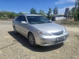 Toyota Camry 2003 года за 3 000 000 тг. в Курчум – фото 4