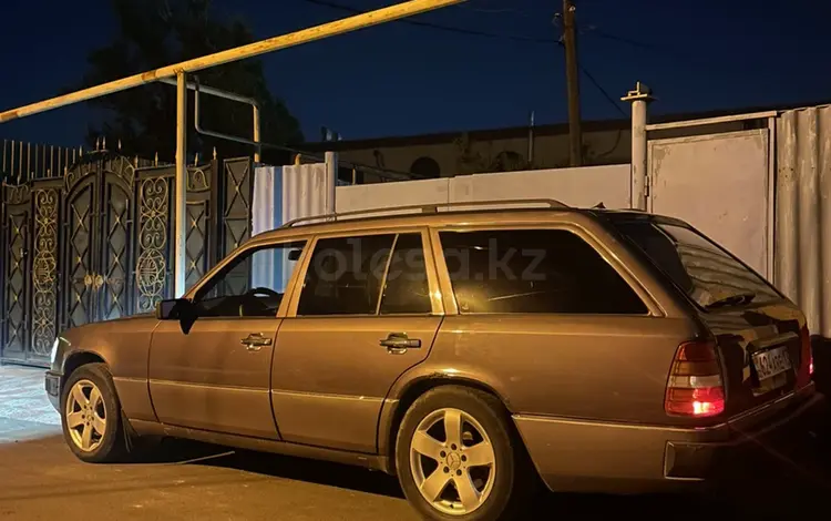 Mercedes-Benz E 300 1991 годаүшін1 780 000 тг. в Алматы