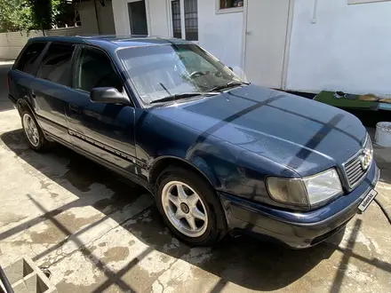 Audi 100 1992 годаүшін2 455 555 тг. в Жаркент – фото 8