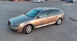 Audi A6 allroad 2007 годаүшін5 100 000 тг. в Астана – фото 2