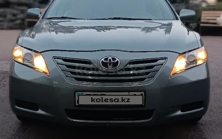 Toyota Camry 2007 года за 5 100 000 тг. в Алматы