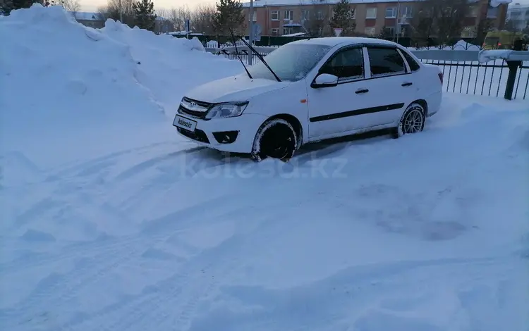 ВАЗ (Lada) Granta 2190 2015 года за 2 600 000 тг. в Астана