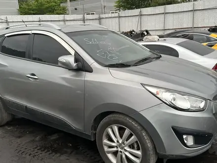 Капот Kia Sorento за 45 000 тг. в Астана – фото 3