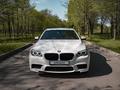 BMW 528 2012 года за 8 350 000 тг. в Алматы – фото 4