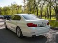 BMW 528 2012 года за 8 350 000 тг. в Алматы – фото 11