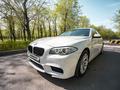 BMW 528 2012 года за 8 350 000 тг. в Алматы – фото 13