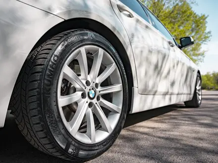 BMW 528 2012 года за 8 350 000 тг. в Алматы – фото 16