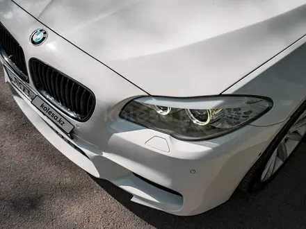 BMW 528 2012 года за 8 350 000 тг. в Алматы – фото 17