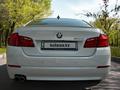 BMW 528 2012 года за 8 350 000 тг. в Алматы – фото 18