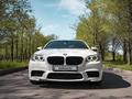 BMW 528 2012 года за 8 350 000 тг. в Алматы – фото 6