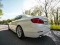 BMW 528 2012 года за 8 350 000 тг. в Алматы – фото 23