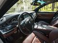 BMW 528 2012 года за 8 350 000 тг. в Алматы – фото 27