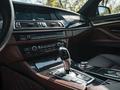 BMW 528 2012 года за 8 350 000 тг. в Алматы – фото 31