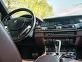 BMW 528 2012 года за 8 350 000 тг. в Алматы – фото 37