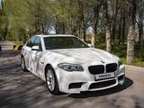 BMW 528 2012 года за 8 350 000 тг. в Алматы