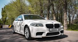 BMW 528 2012 года за 8 350 000 тг. в Алматы – фото 2