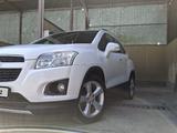Chevrolet Tracker 2014 года за 5 400 000 тг. в Шымкент – фото 2