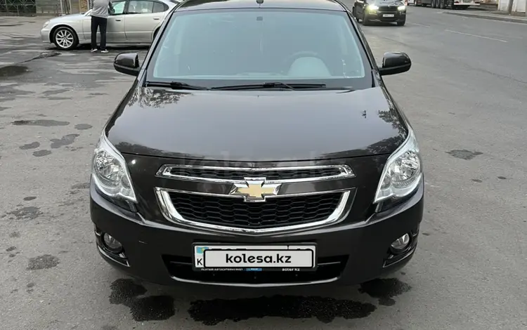 Chevrolet Cobalt 2023 года за 5 100 000 тг. в Алматы