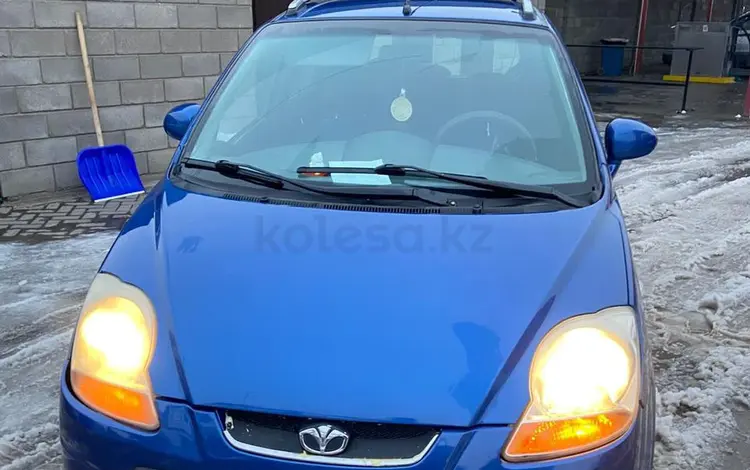 Daewoo Matiz 2009 года за 1 800 000 тг. в Алматы
