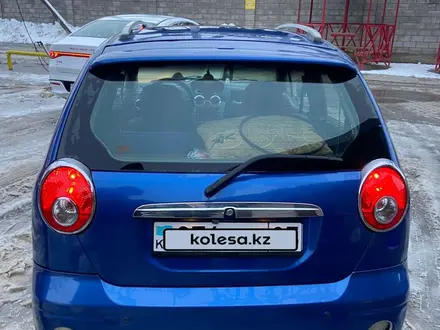 Daewoo Matiz 2009 года за 1 800 000 тг. в Алматы – фото 2